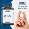 Picture of Applied Nutrition - Omega 3 100 Softgels