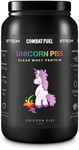 Combat Fuel Clear Whey Protein - 490g Unicorn Piss