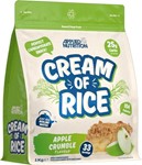 Applied Nutrition Cream Of Rice - 1kg Apple Crumble