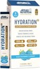Applied Nutrition Hydration+ Electrolyte - Vitamin Powder Sticks 7x8g Blue Raspberry