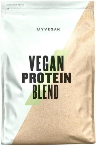 MyProtein MyVegan Impact Protein Blend - 2.5kg Banana