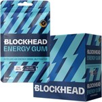 Blockhead Energy Gum - 12x7 Pieces Peppermint