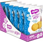 Novo Nutrition Novo Protein Pops - 6x45g Salt and Vinegar