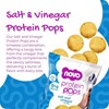 Picture of Novo Nutrition Novo Protein Pops - 6x45g Salt and Vinegar (VAT Free!)