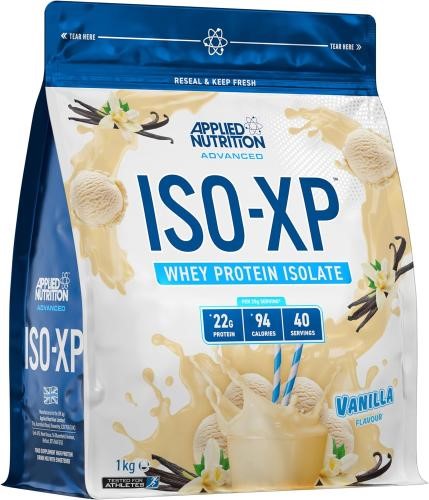Applied Nutrition Iso-XP - 1kg Vanilla