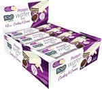 Novo Nutrition Novo Protein Wafer Bar - 12x40g Cookies and Cream