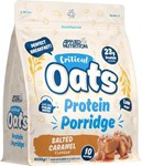 Applied Nutrition Critical Oats - Protein Porridge 600g Salted Caramel