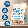 Picture of Applied Nutrition Critical Oats - Protein Porridge 600g Salted Caramel (VAT Free!)