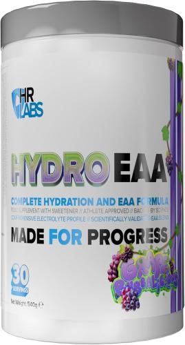 HydroEAA - 540g Grape Bubbalicious