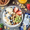 Picture of Novo Nutrition Novo Protein Wafer Bar - 12x40g Vanilla Ice Cream