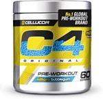 Cellucor C4 Original Pre-Workout - 396g Millions Bubblegum