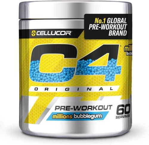 Cellucor C4 Original Pre-Workout - 396g Millions Bubblegum