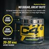 Picture of Cellucor C4 Original Pre-Workout - 396g Millions Bubblegum
