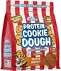 Applied Nutrition Protein Cookie Dough - 1kg Toffee Biscuit
