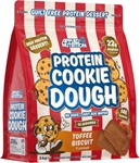Applied Nutrition Protein Cookie Dough - 1kg Toffee Biscuit