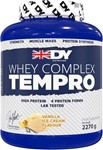 DY Nutrition Tempro Whey Complex - 2.27kg Vanilla Ice Cream