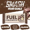 Picture of Applied Nutrition Body Fuel - High Protein Flapjacks 12x40g Chocolate