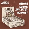 Picture of Applied Nutrition Body Fuel - High Protein Flapjacks 12x40g Chocolate