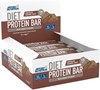 Applied Nutrition Diet Protein Bar - 12x45g Chocolate Salted Caramel