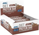 Applied Nutrition Diet Protein Bar - 12x45g Chocolate Salted Caramel