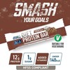 Picture of Applied Nutrition Diet Protein Bar - 12x45g Chocolate Salted Caramel