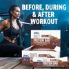 Picture of Applied Nutrition Diet Protein Bar - 12x45g Chocolate Salted Caramel