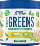 Applied Nutrition - Critical Greens 150g Lemon & Lime