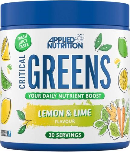 Applied Nutrition - Critical Greens 150g Lemon & Lime