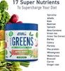 Picture of Applied Nutrition - Critical Greens 150g Lemon & Lime (VAT Free!)