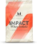 MyProtein Impact Whey Isolate - 1kg Banana