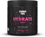 Combat Fuel Hydrate - 300g Strawberry & Lime