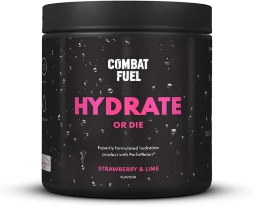 Combat Fuel Hydrate - 300g Strawberry & Lime