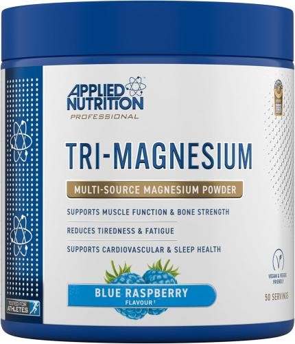 Applied Nutrition Tri-Magnesium Powder - 200g Blue Raspberry