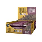 Fulfil Vitamin & Protein Bar - 15x55g Chocolate Brownie