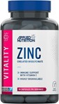 Applied Nutrition Vitality - Zinc 90 Veg Caps