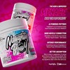 Picture of Naughty Boy Menace V2 - 420g Strawberry Mango