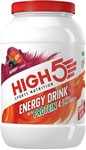 HIGH5 Energy Drink Powder - 1.6kg Berry With Protein