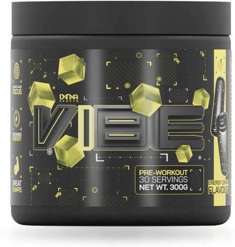 DNA Sports Vibe - 300g Tigers Blood