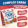 Picture of Applied Nutrition Cream Of Rice - 1kg Toffee Biscuit (VAT Free!)