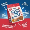 Picture of Applied Nutrition Cream Of Rice - 1kg Toffee Biscuit (VAT Free!)