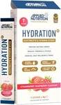 Applied Nutrition Hydration+ Electrolyte - Vitamin Powder Sticks 7x8g Strawberry Raspberry
