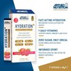 Picture of Applied Nutrition Hydration+ Electrolyte - Vitamin Powder Sticks 7x8g Strawberry Raspberry