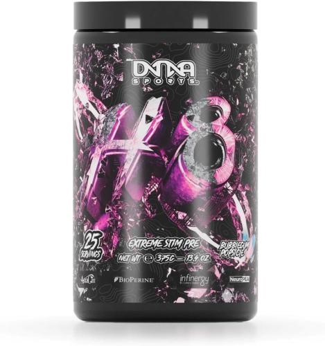 DNA Sports H8 - 375g Bubblegum Popsicle