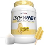 EHP Labs OxyWhey - 910g Banana