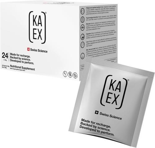 KA-EX PWD Recovery and Performance - 24x30g Grapefruit Lemon