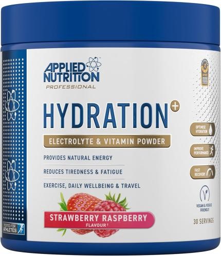 Applied Nutrition Hydration Powder - 240g Strawberry & Raspberry