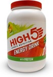 HIGH5 Energy Drink Powder - 1.6kg Citrus With Protein