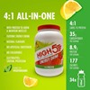 Picture of HIGH5 Energy Drink Powder - 1.6kg Citrus With Protein