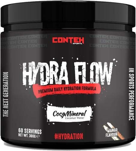 Conteh Sports Hydra Flow - 300g Summer Fruits
