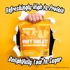Picture of Efectiv Nutrition Clear Whey Isolate - 600g Orange Mango